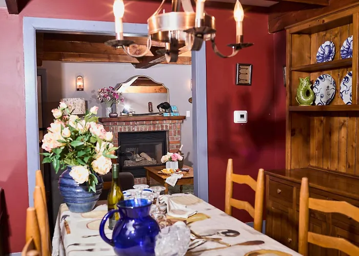 The Olde Angel Inn
