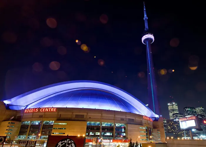 Intercontinental Toronto Centre By Ihg