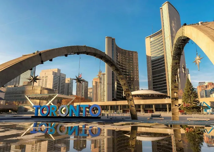 Intercontinental Toronto Centre By Ihg